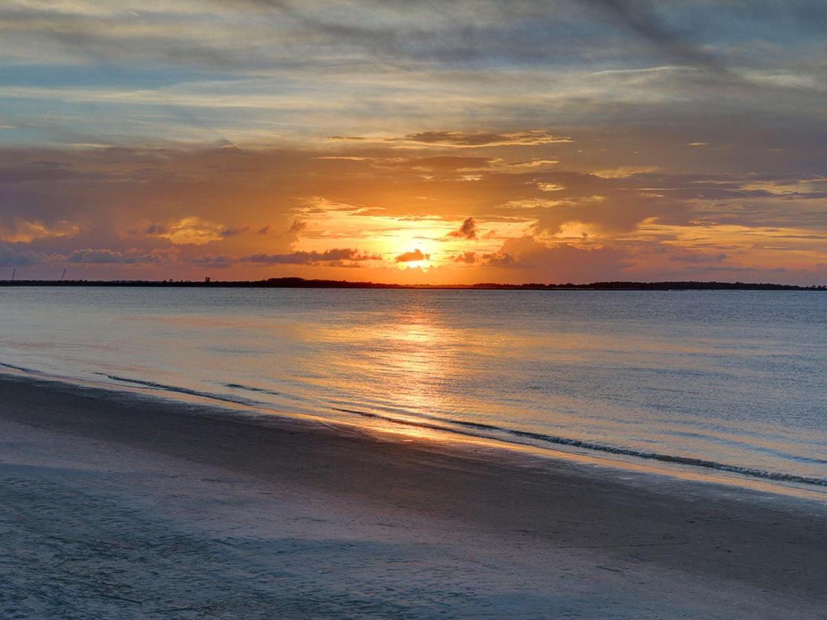 Sundial Inn Unit 1 Pulau Tybee Luaran gambar